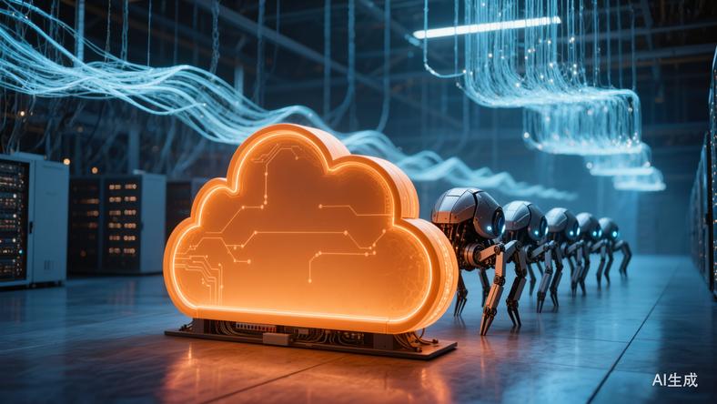 赛博菩萨Cloudflare,AI爬虫最严厉的父亲